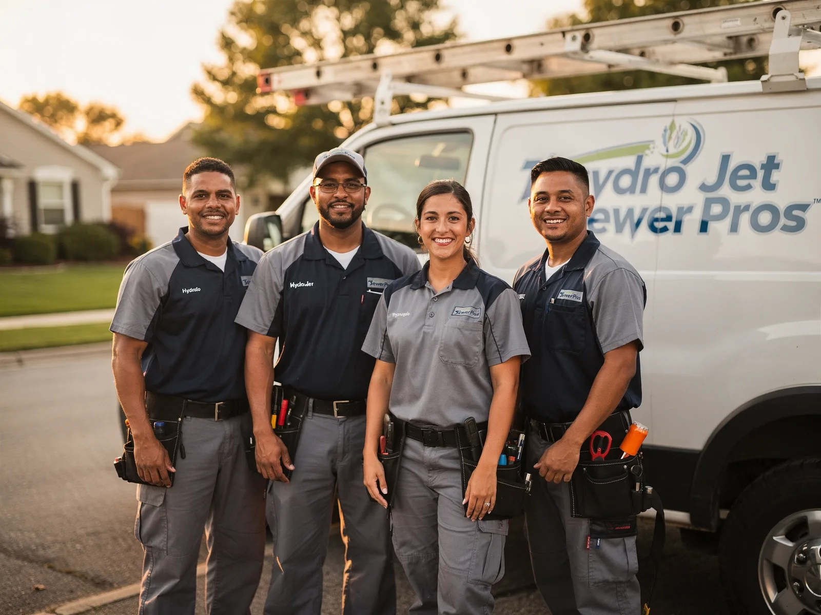 Hydro Jetting company in Luverne, MN