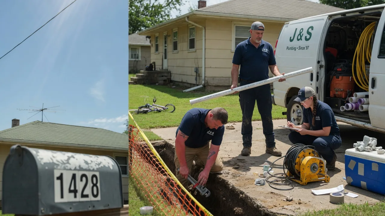 Sewer Line Repair in Luverne, MN near me